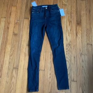 Sam Edelman The Stiletto High Rise Skinny Jeans